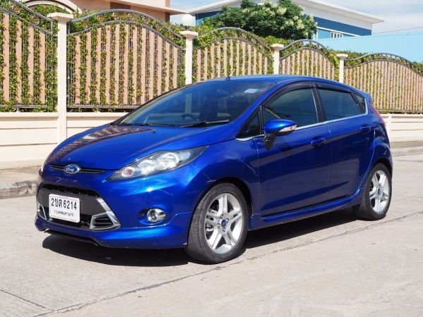 FORD FIESTA 1.6 SPORT Ultimate รูปที่ 0